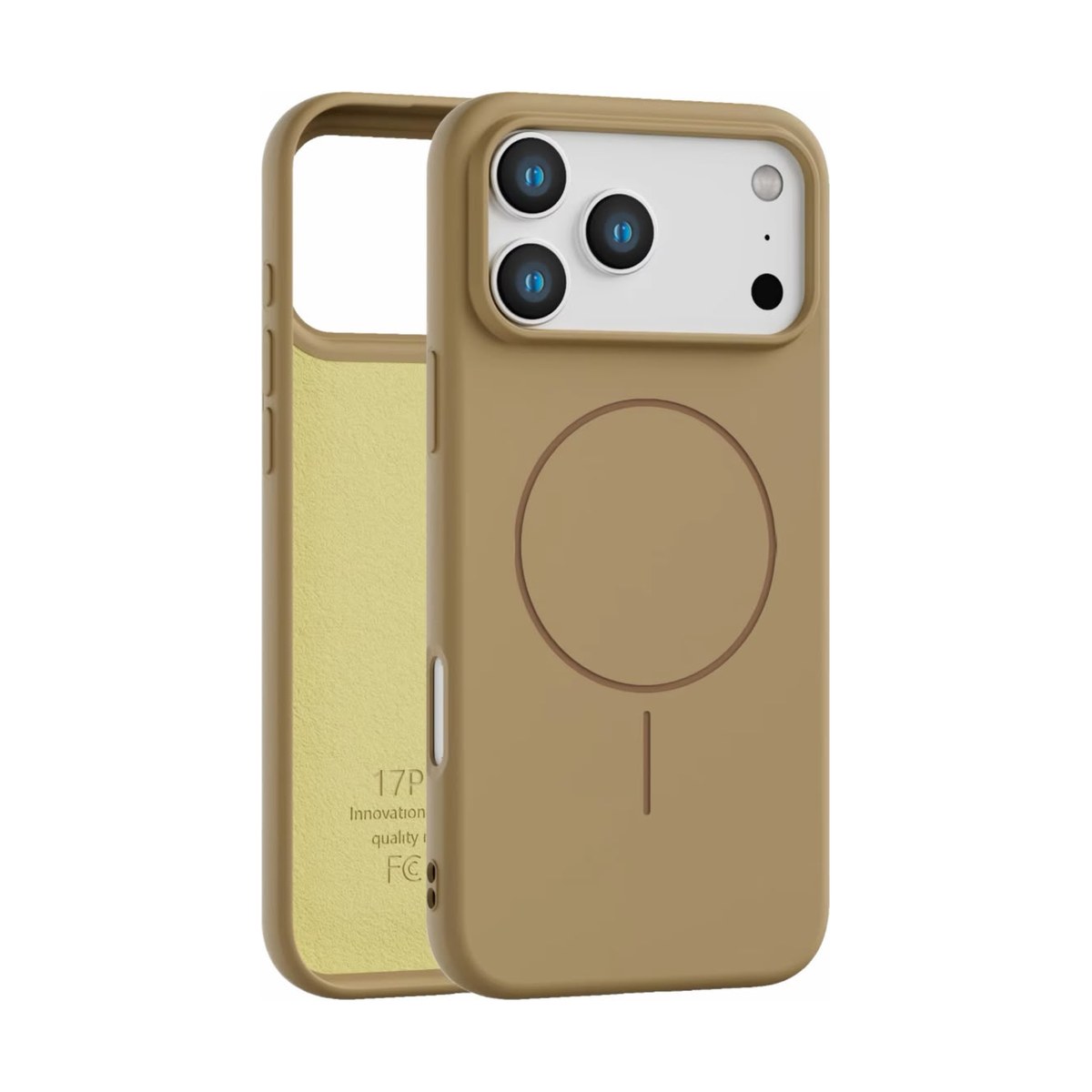 Magsafe TPU